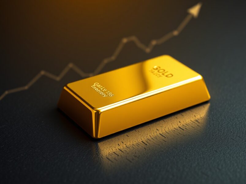 Gold Price Recovery Gains Momentum as Softer Dollar Provides Crucial Support – ING Analysis