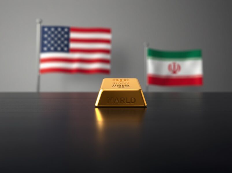 Gold Price Recovery Surges Amid US-Iran Tensions and USD Consolidation: Expert Analysis