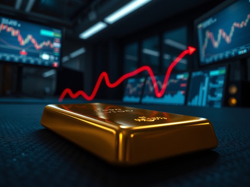 Gold Remains Depressed as Inflation Fears Fuel Bets for More Hawkish Central Banks