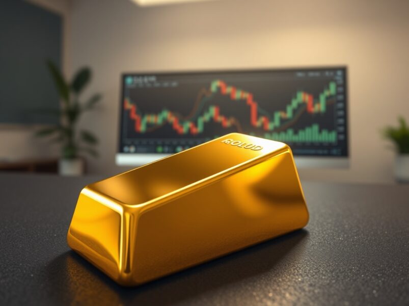 Gold Price Plummets from Two-Week Peak as Soaring Fed Rate Hike Bets Fuel Dollar Surge