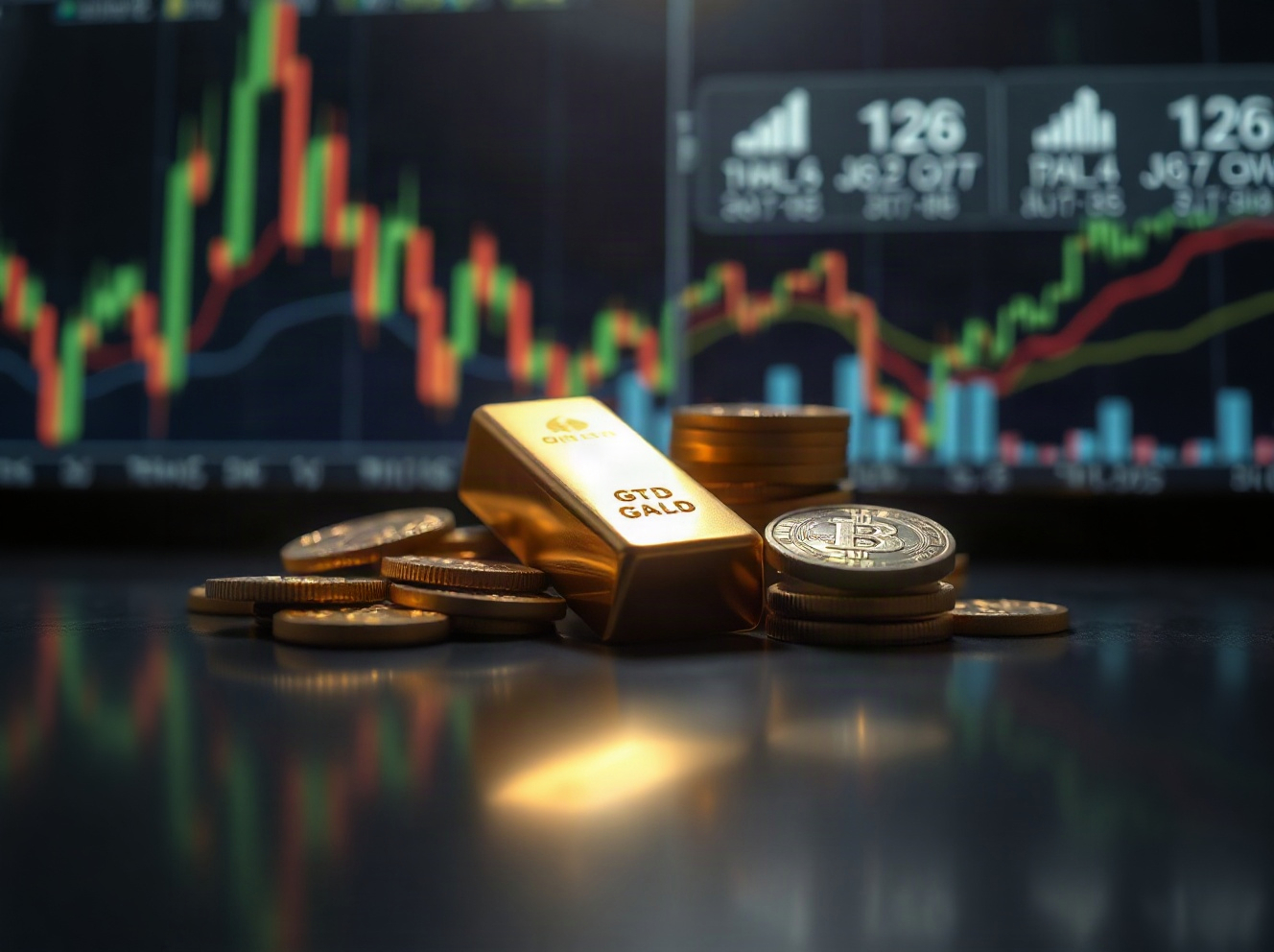 Gold Retreats From Mid-May Highs, Fails Ahead of $4,700 as Fed Risks Support USD