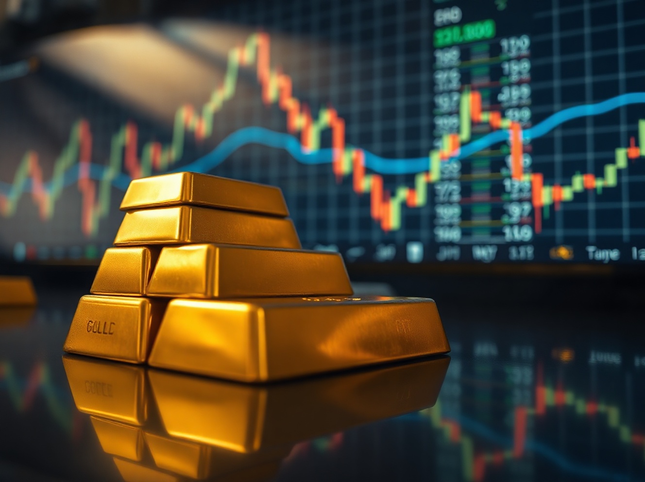 Gold Retreats from June High as Oil-Driven Fed Rate-Hike Bets Underpin USD