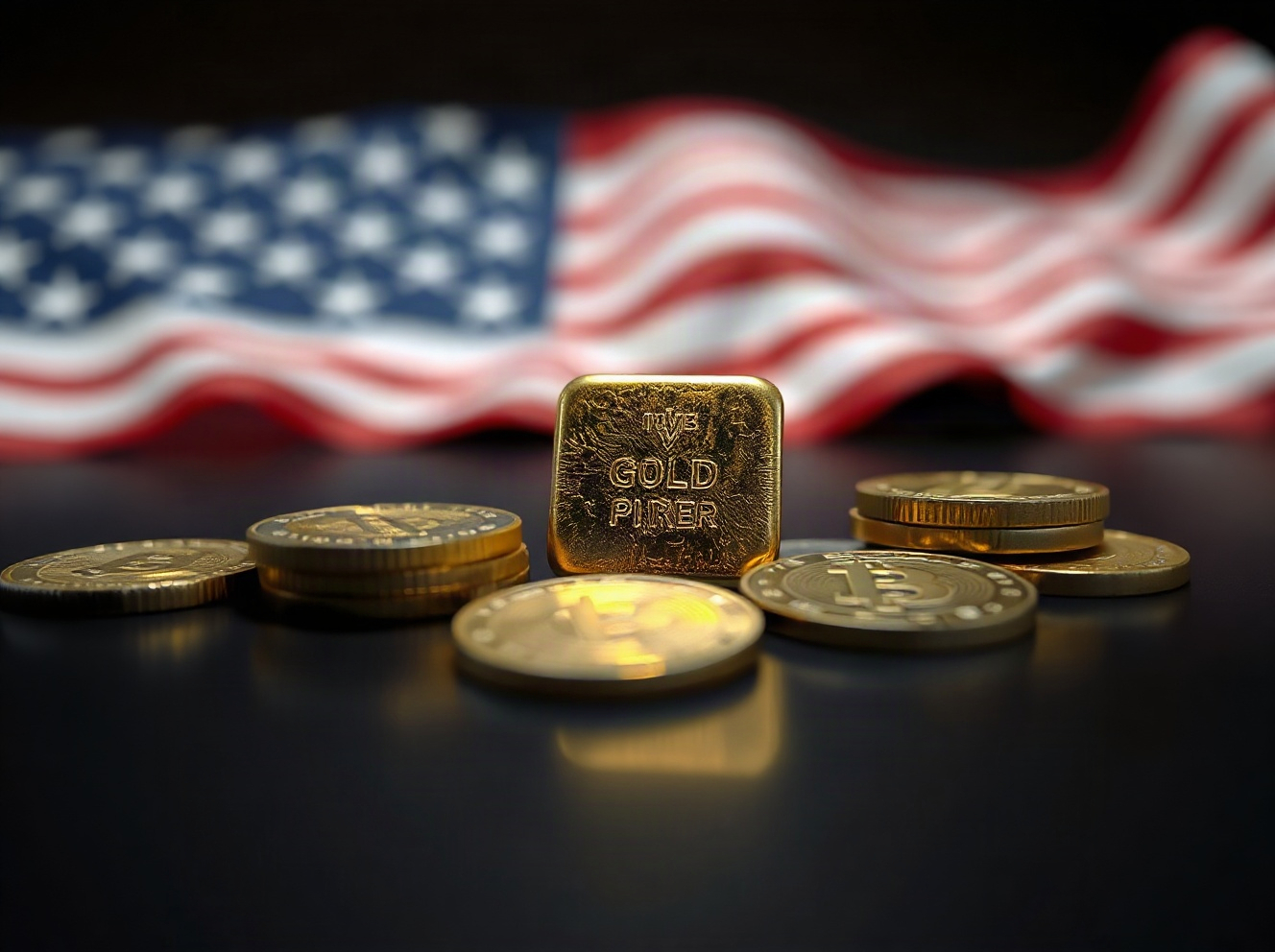 Gold Retreats from June Highs as Hawkish Fed Minutes and US-Iran Tensions Lift Dollar