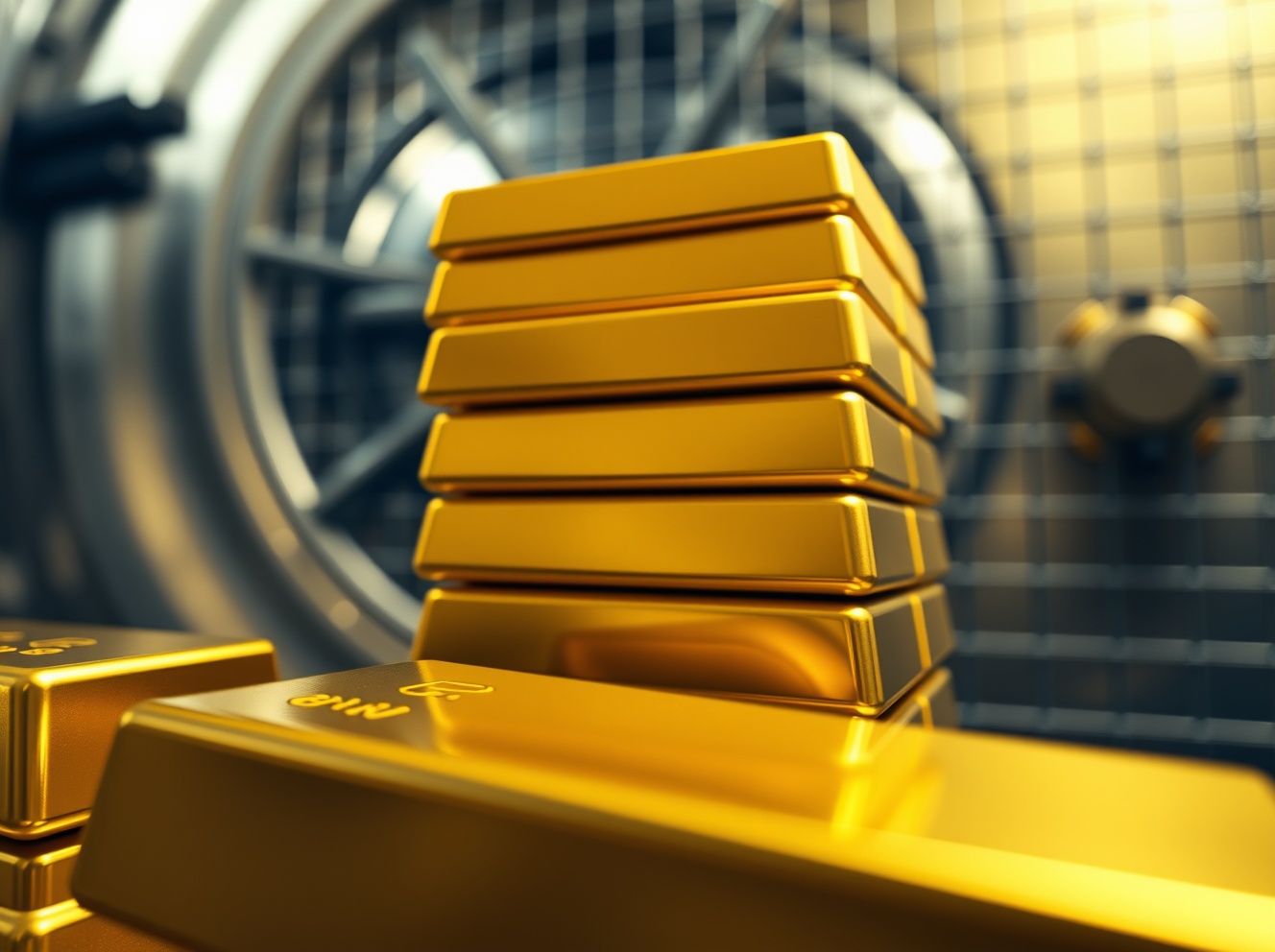 Gold Pulls Back From Gains as Market Awaits US CPI Data Release