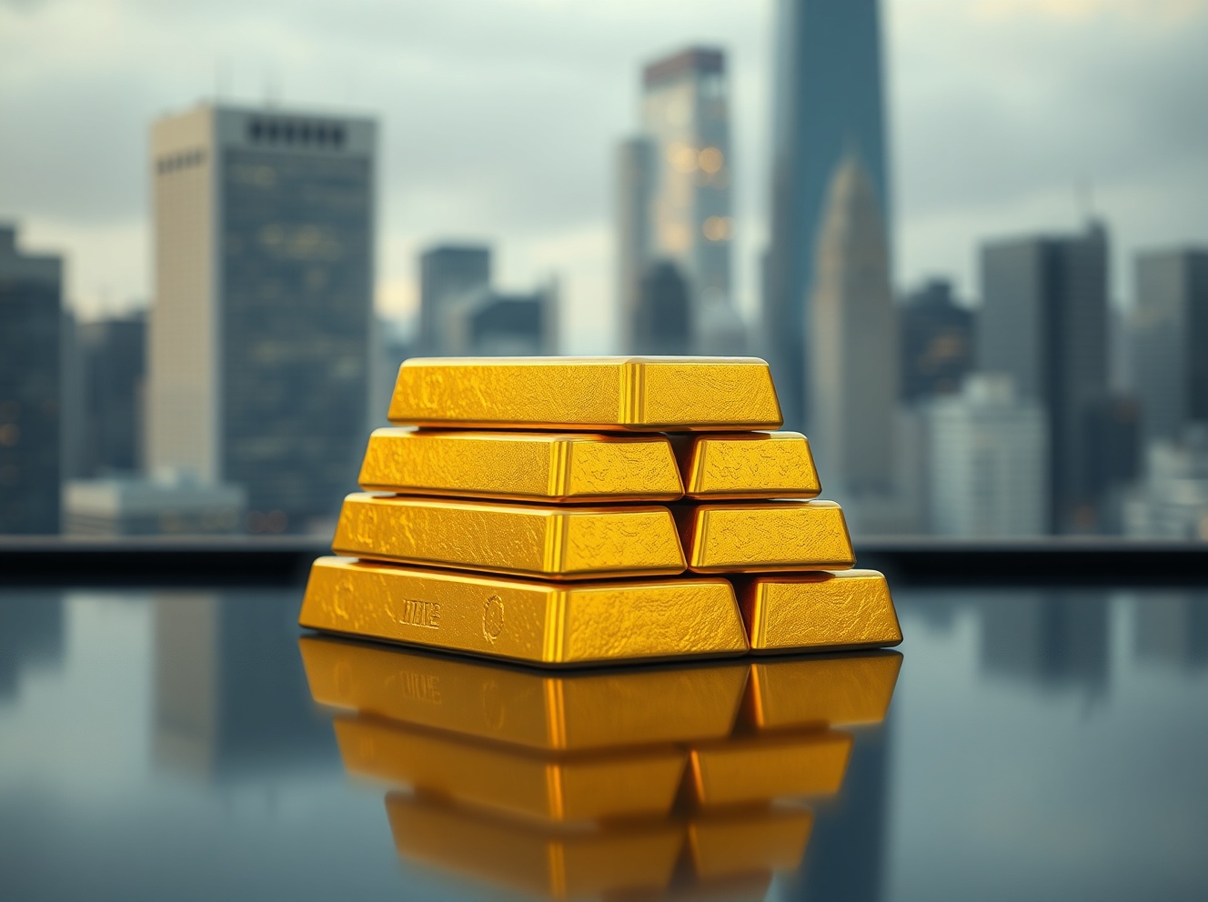 Gold Rises as Soft US Jobs Data Dims Fed Rate Hike Prospects