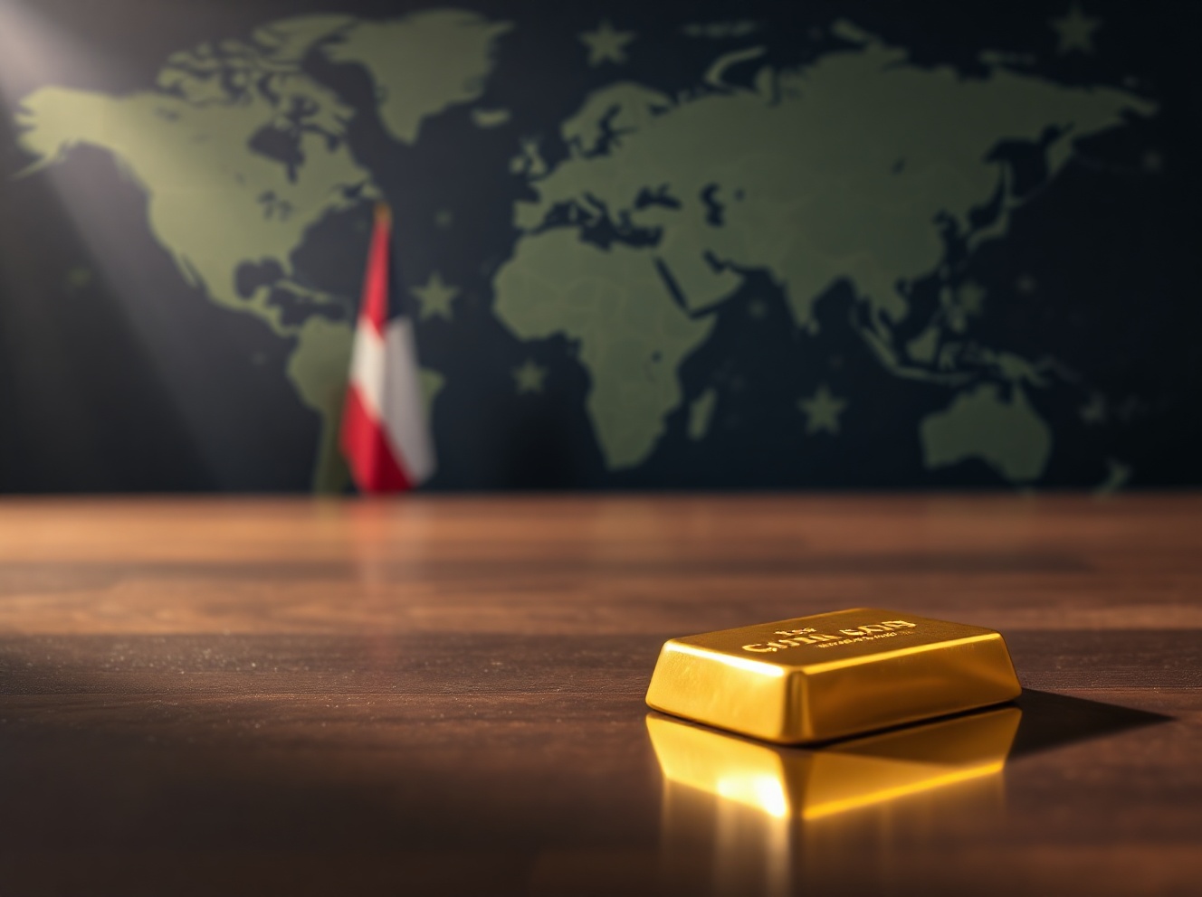 Gold Rises as US and Iran Announce Framework to End Conflict