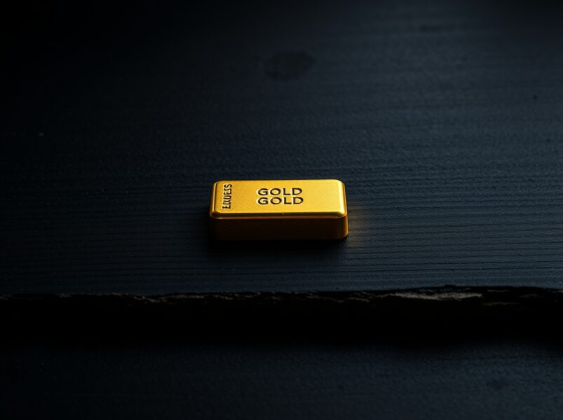 Gold Price: Unwavering Safe-Haven Bid Emerges on Market Dips, OCBC Analysis Reveals