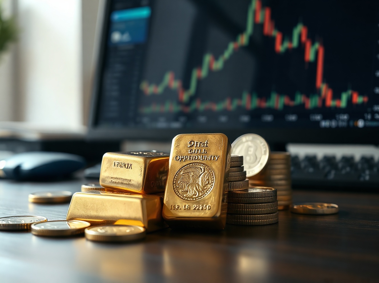 Gold and Silver in August: A Potential Buying Window Not Seen Since 2020?