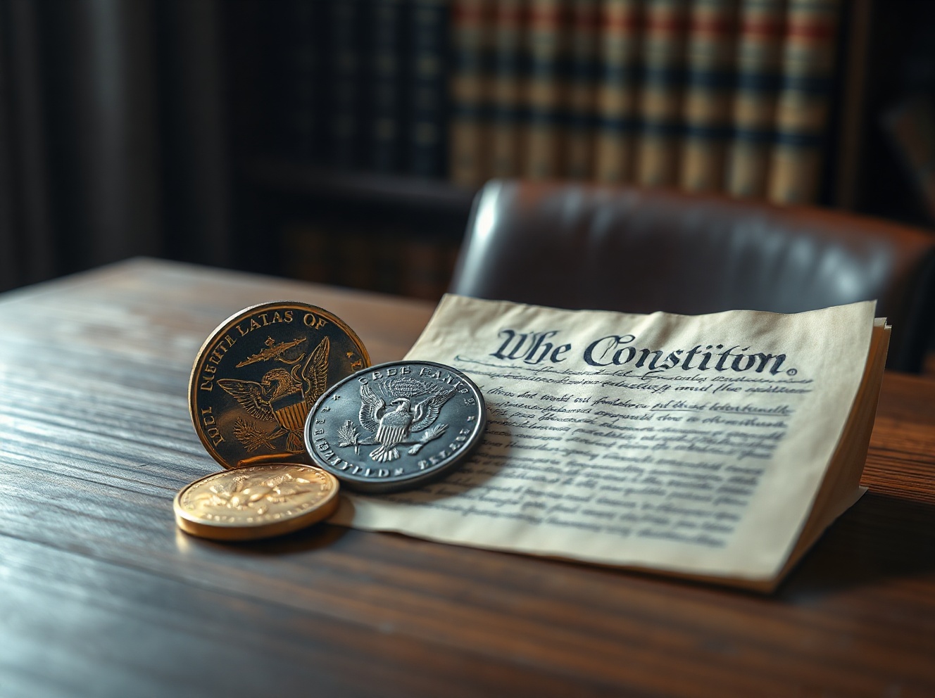 Gold and Silver as ‘Legal Tender’? The Constitutional Argument, Explained
