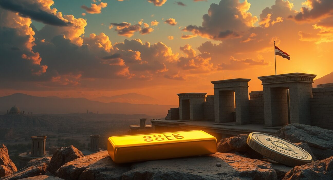 Gold and silver prices surge as US evacuates embassy staff from Israel amid geopolitical tensions