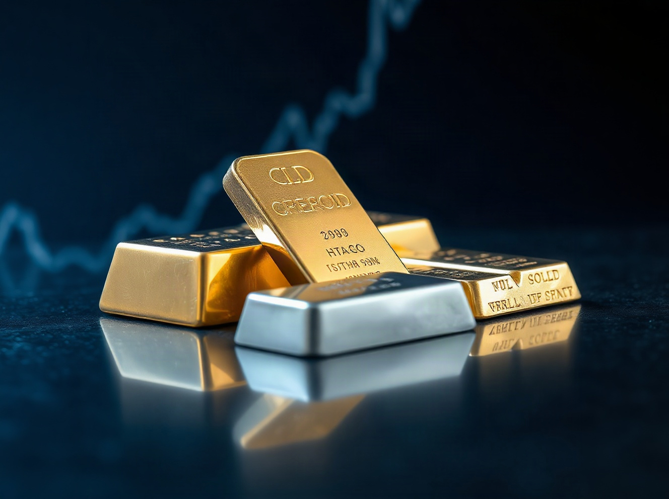 Gold and Silver Face Short-Term Sell Signals as Prices Hold 5-Day Range