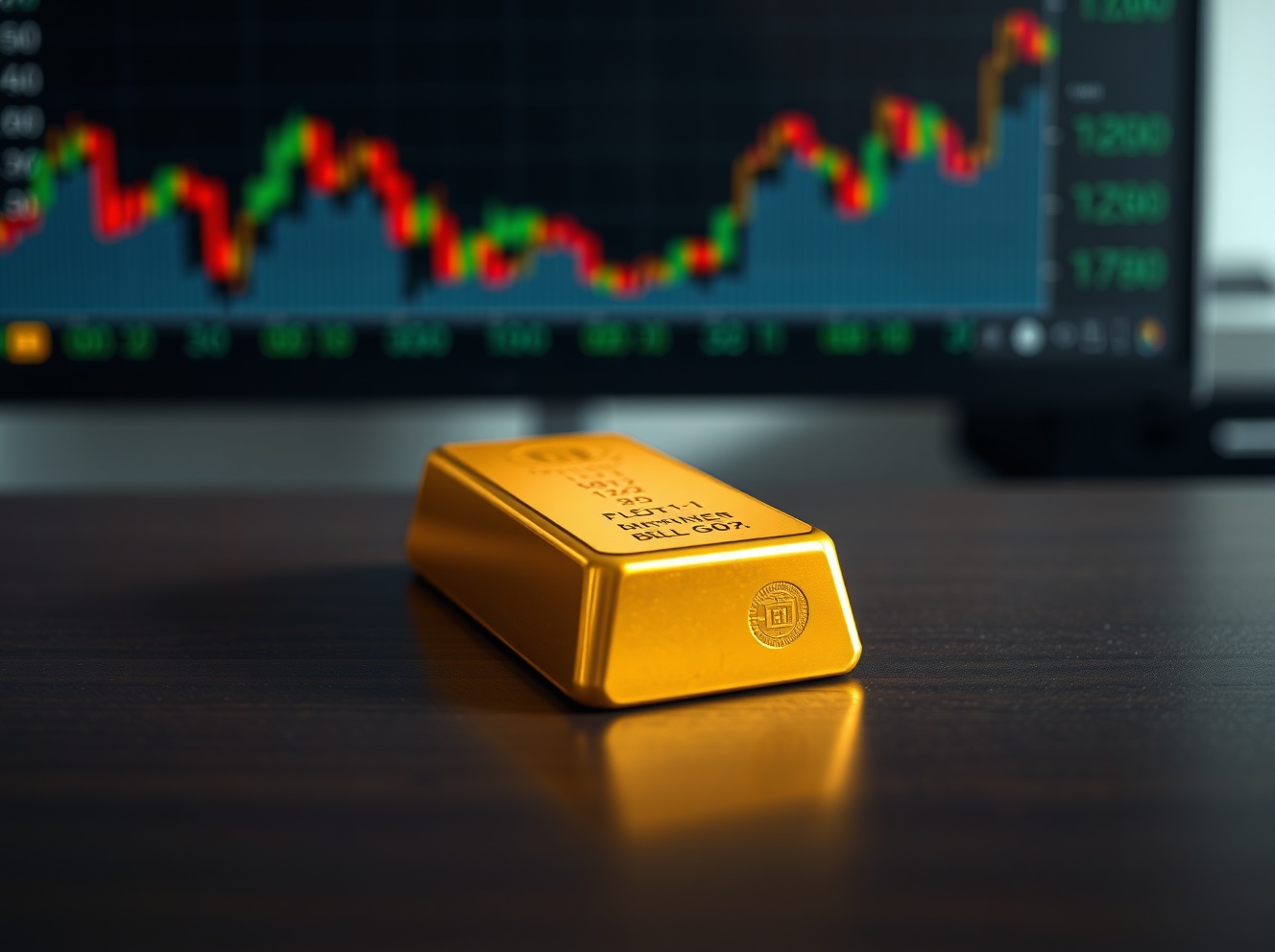 Gold Slides to Late-March Lows as US Dollar and Treasury Yields Rally