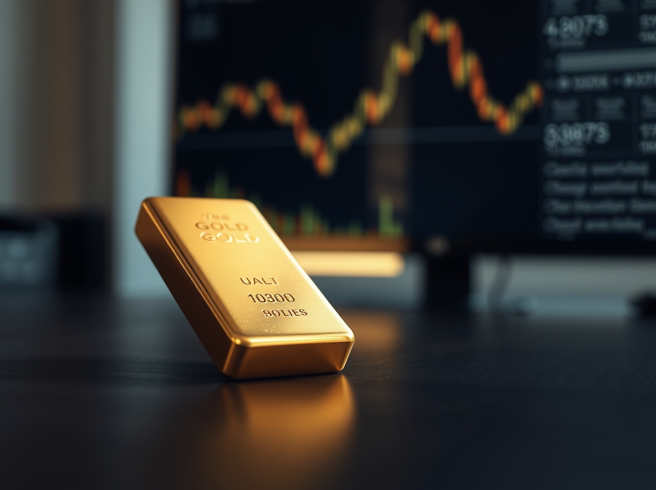 Gold Retreats as Strong Dollar and US-China Summit Ease Haven Demand