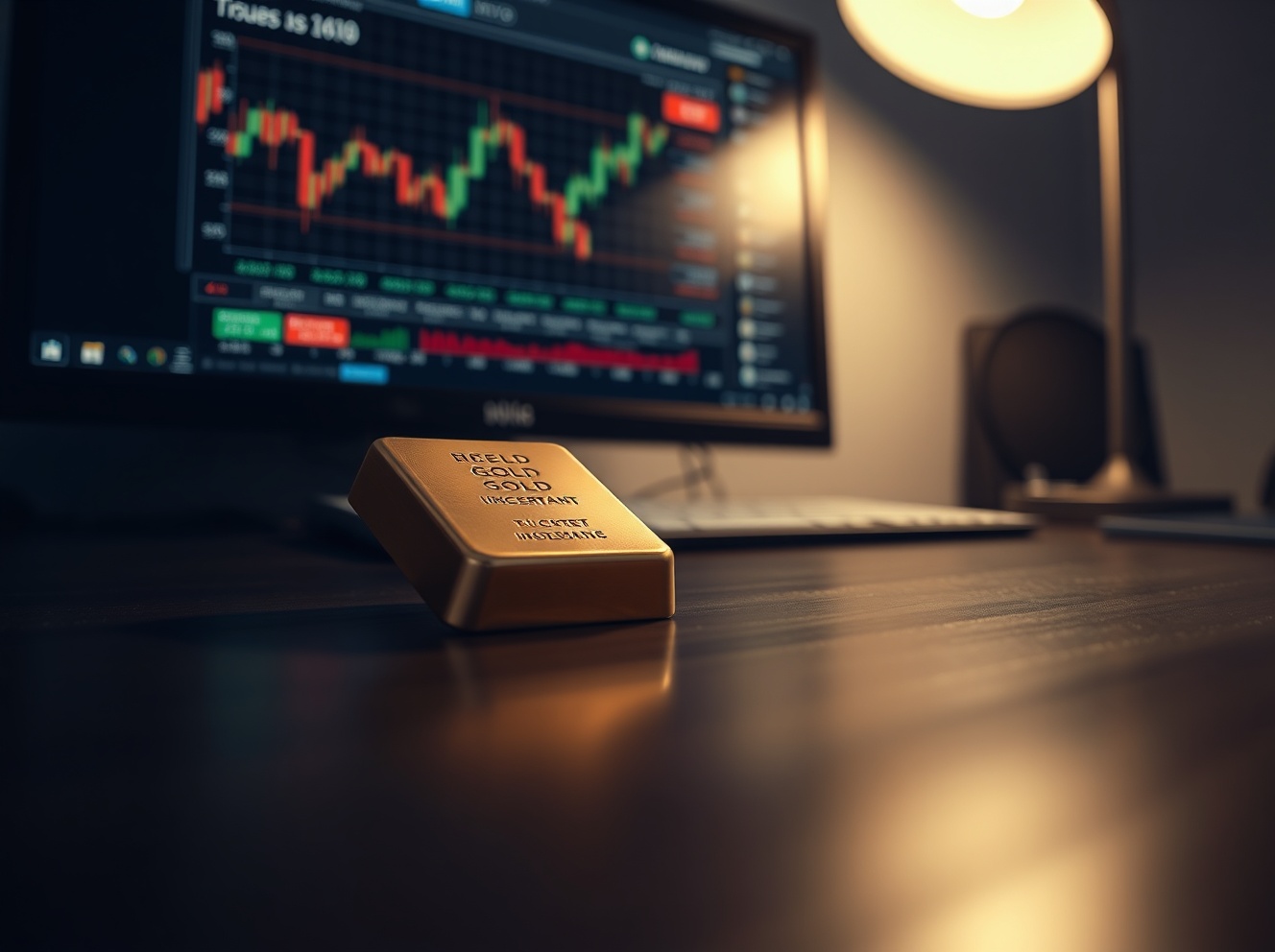 Gold slides as renewed US-Iran tensions revive Fed rate hike bets, FOMC Minutes loom