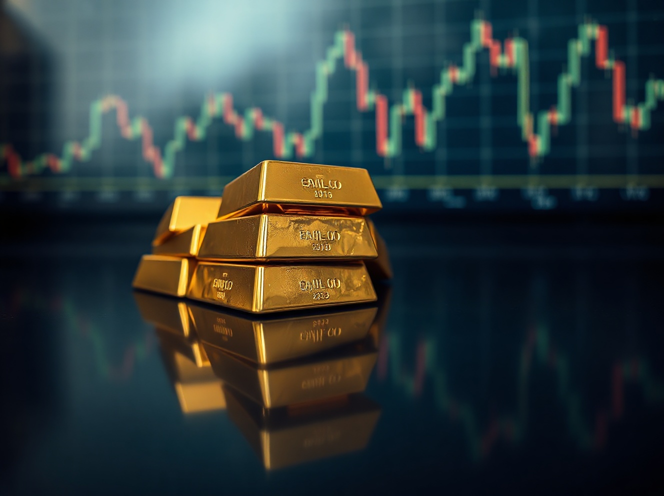 Gold Slips to $4,300 on Profit-Taking, But Bullish Case Remains Intact