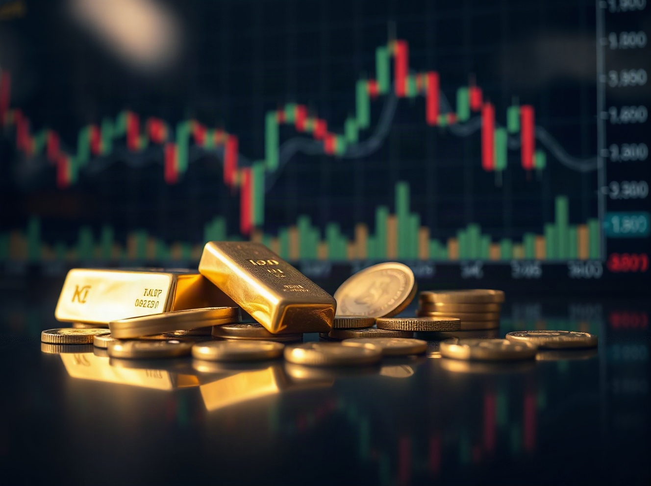 Gold Slips Below $4,450 as Middle East Tensions Add Inflation Pressure