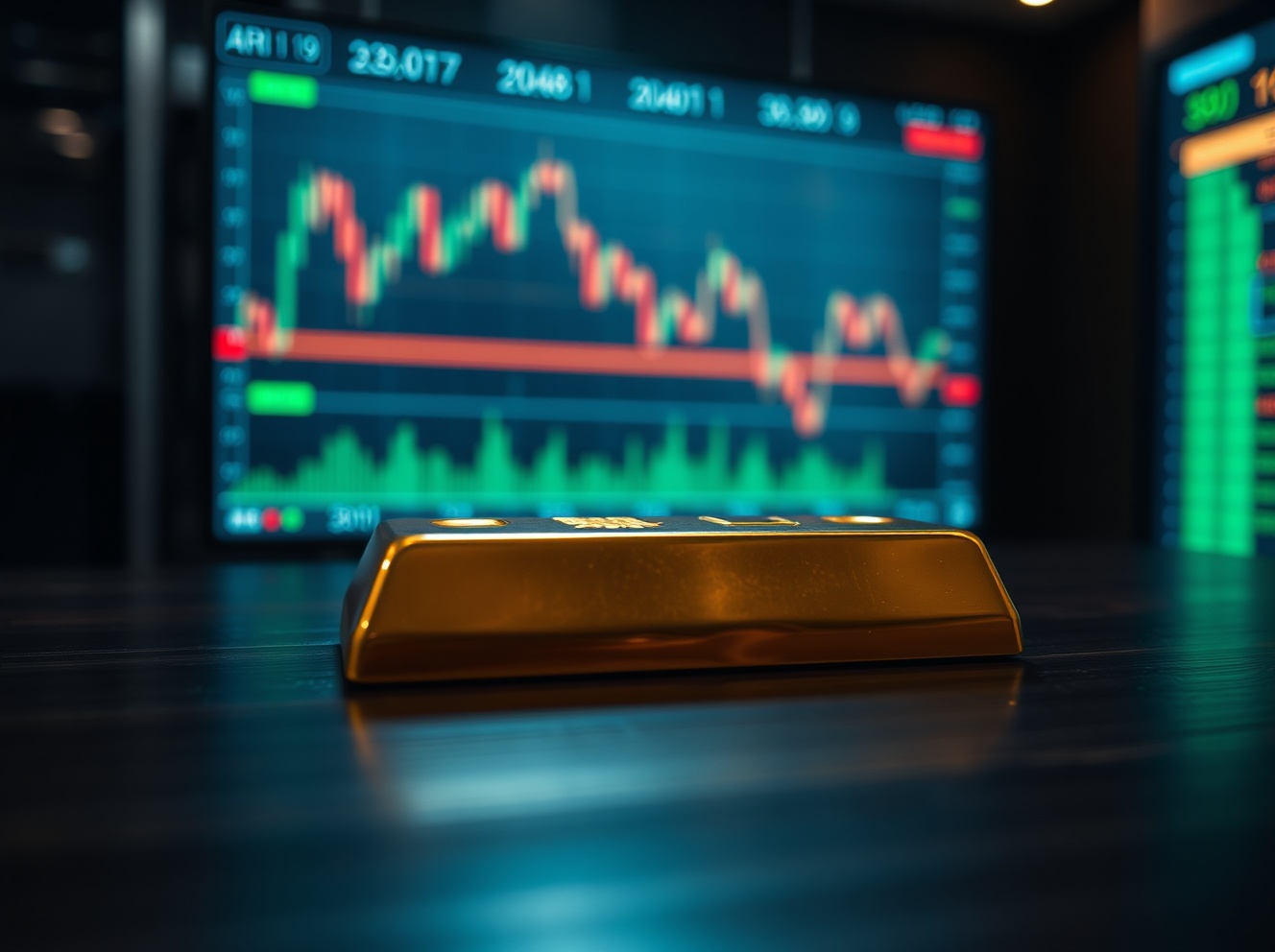 Gold Slips as Hot US PPI Data Boosts Yields, Dollar
