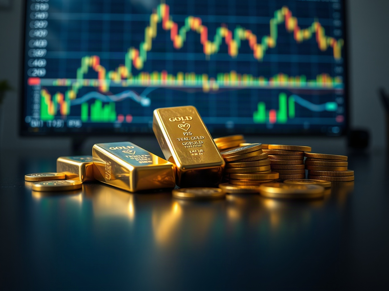 Gold Slips as Sticky US PCE Inflation Fails to Boost Fed Rate-Hike Expectations