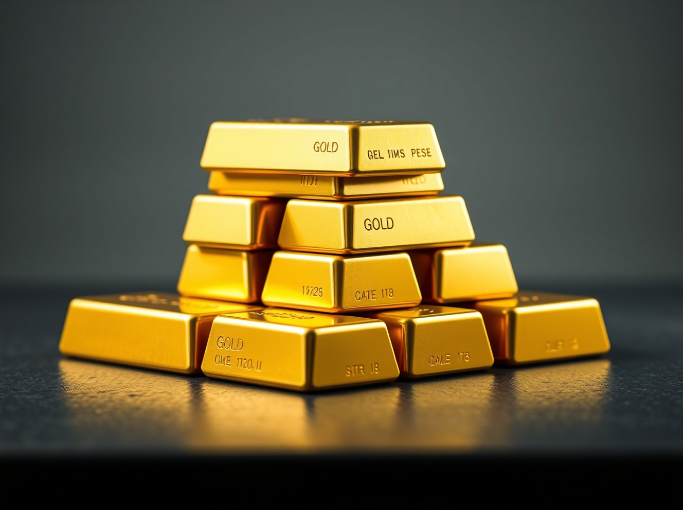 Gold Set to Snap Four-Week Losing Streak as Fed Rate Hike Expectations Fade