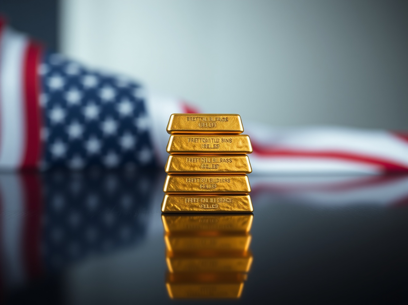 Gold Steadies as Dollar Retreats, but Fed Rate Hike Expectations Cap Gains