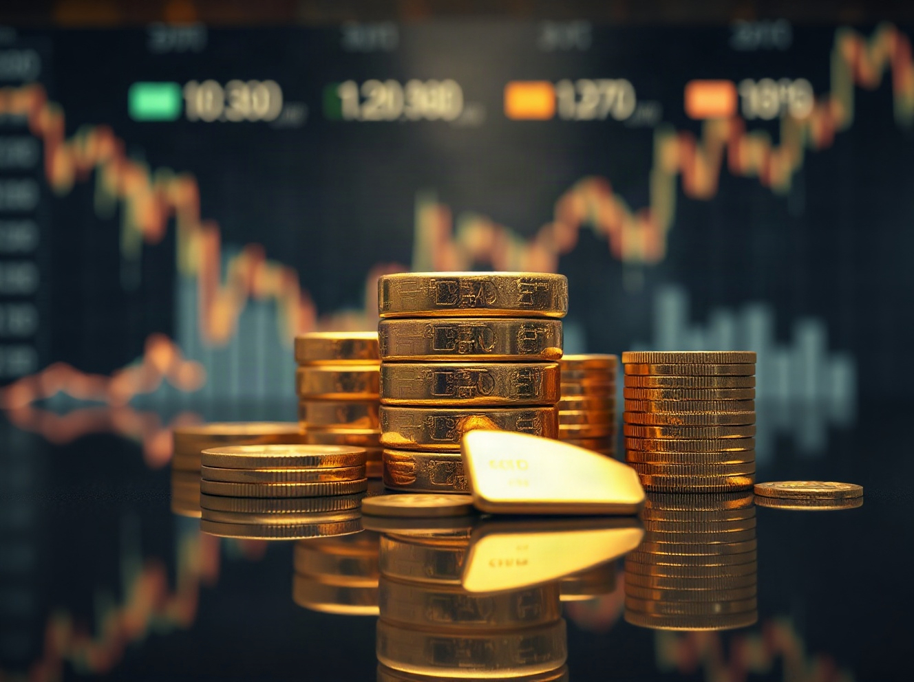 Gold Steadies Near $4,650 as Traders Await US PCE Data for Fed Rate Cues