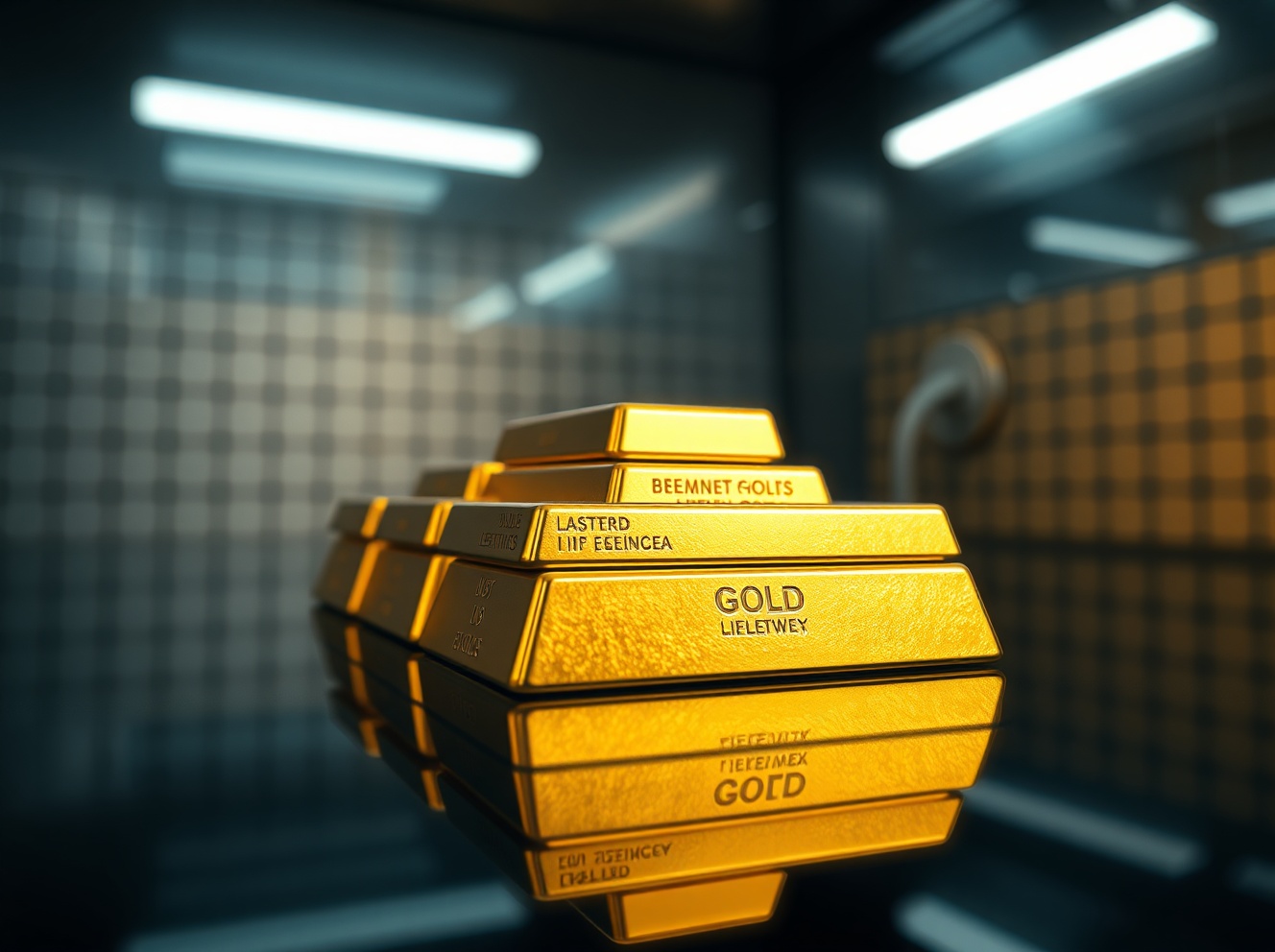 Gold Steadies as Softer Fed Hike Bets Bolster Appeal: Commerzbank