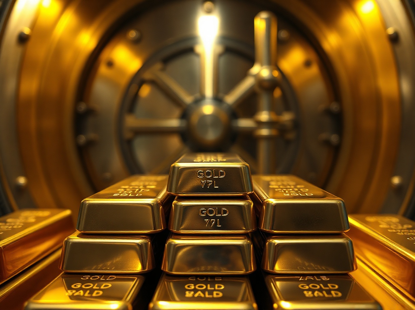 Gold Holds Steady as Hawkish Fed Bets Offset Israel-Iran Truce and Weaker Dollar