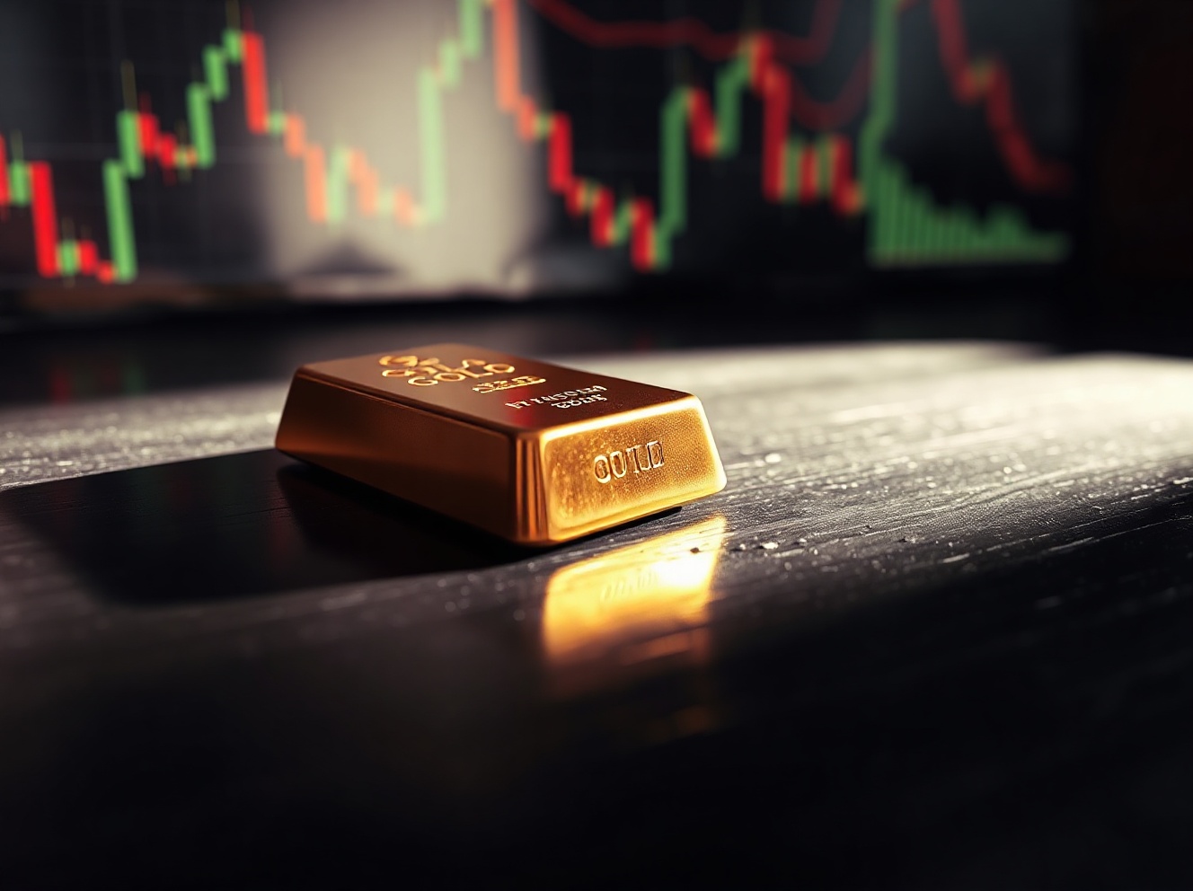 Gold’s Rally Stalls Above $4,200 as Dollar Strength Caps Gains