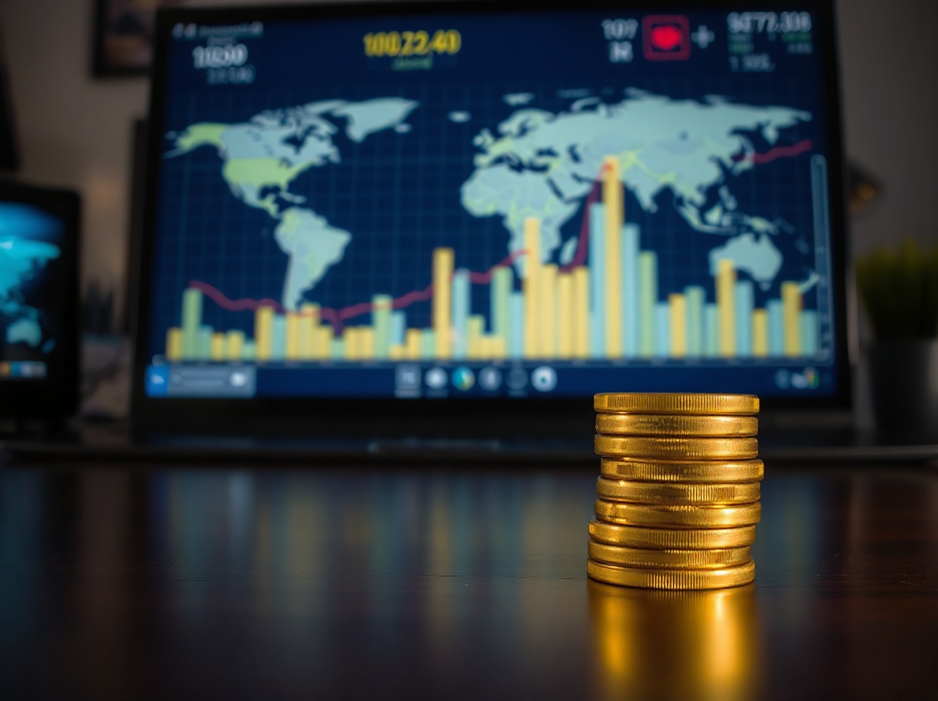 Gold Struggles to Hold Gains as Iran Tensions and Fed Uncertainty Weigh on Safe-Haven Demand