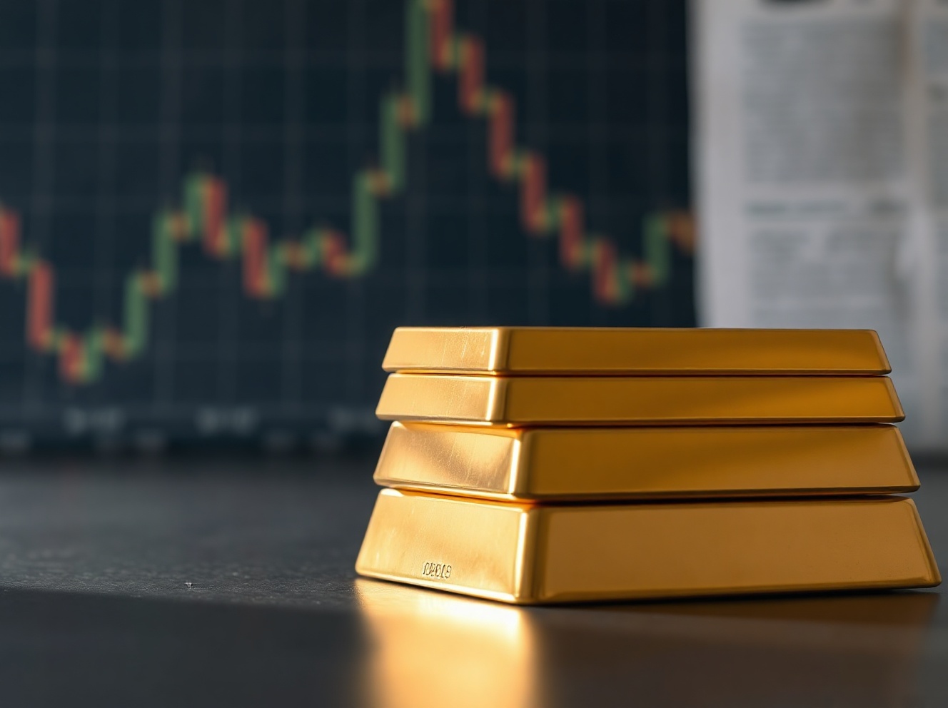 Gold Surges Past $4,200 as Middle East Deal Optimism Tempers Inflation Fears