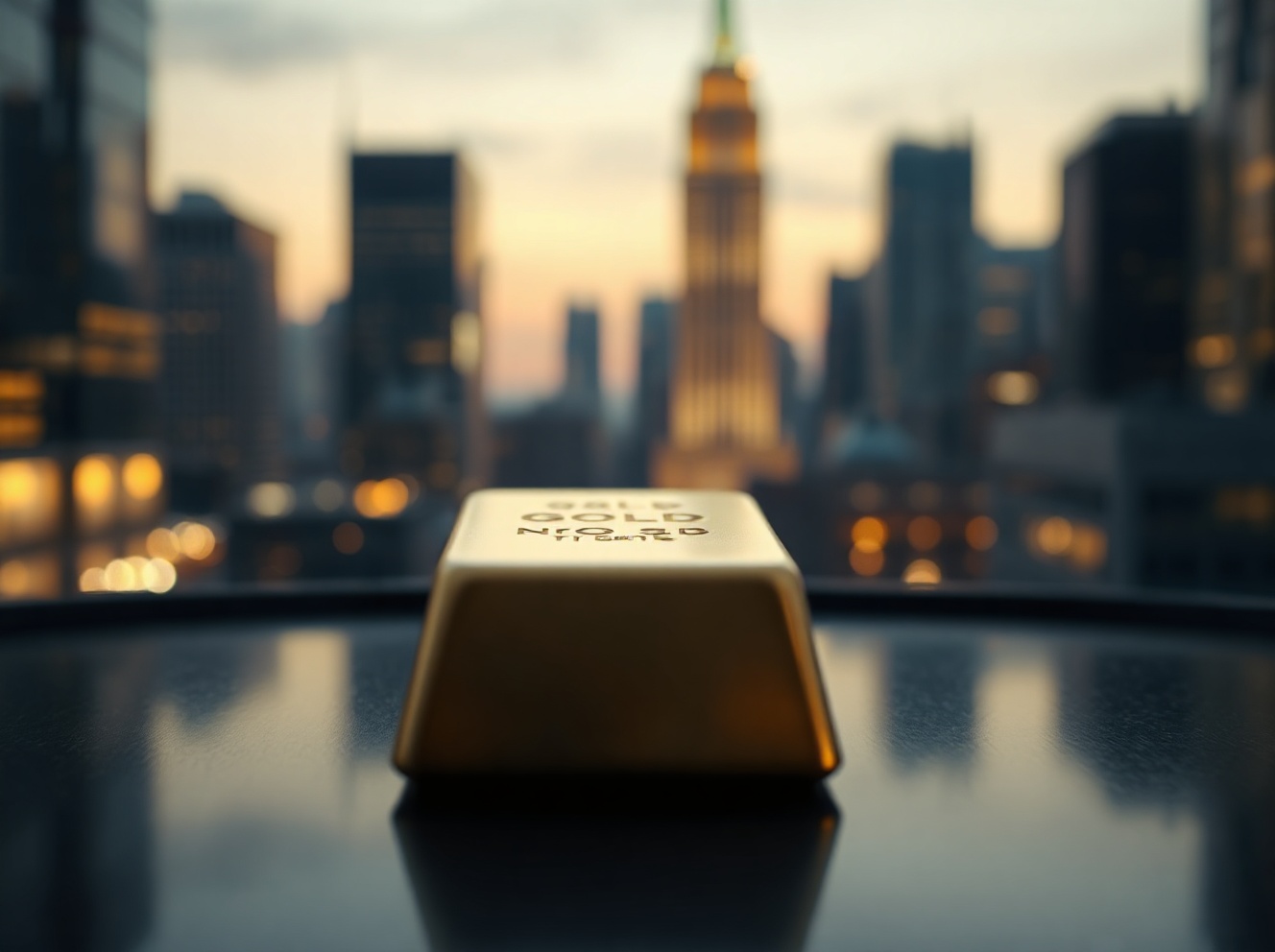 Gold Surges Past $4,400, Reaching Highest Level Since Early June