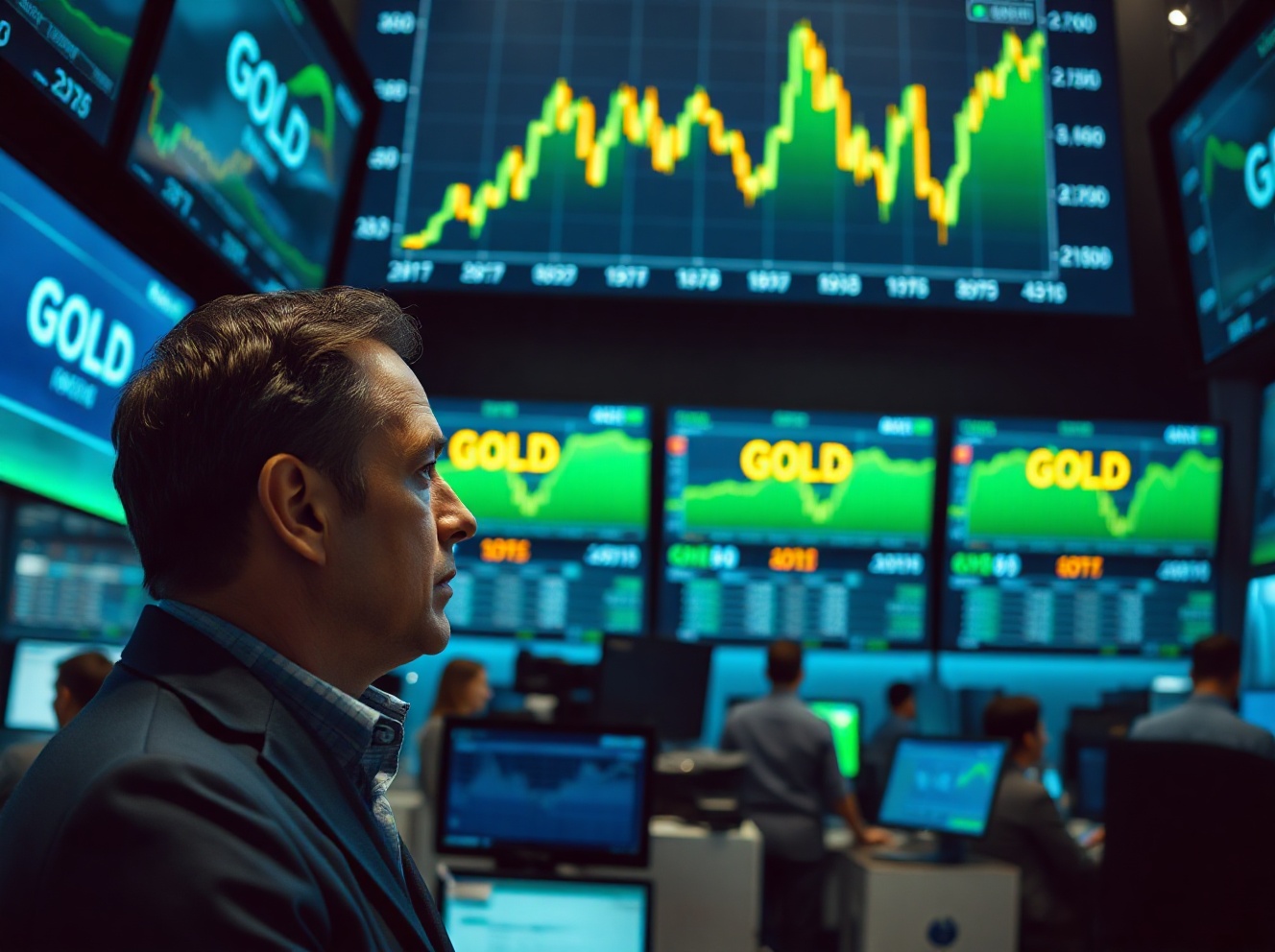 Gold Surges as US and Iran Sign Historic Peace Deal, Ending Years of Conflict