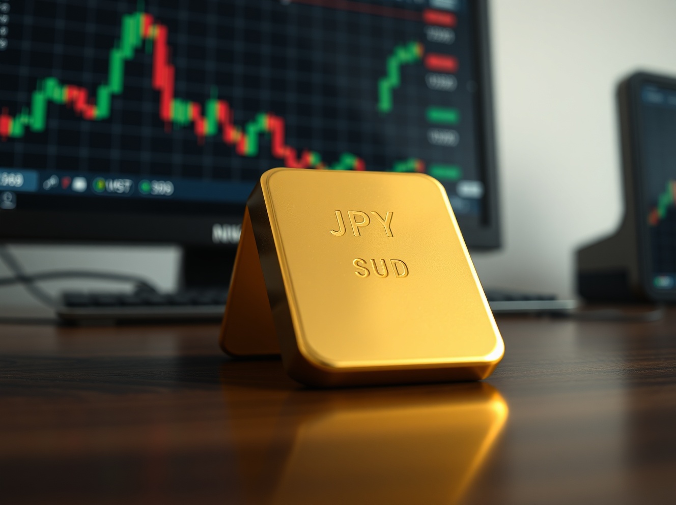 Gold Surges as Suspected Yen Intervention Weakens Dollar, Fed Rate Cut Bets Shift