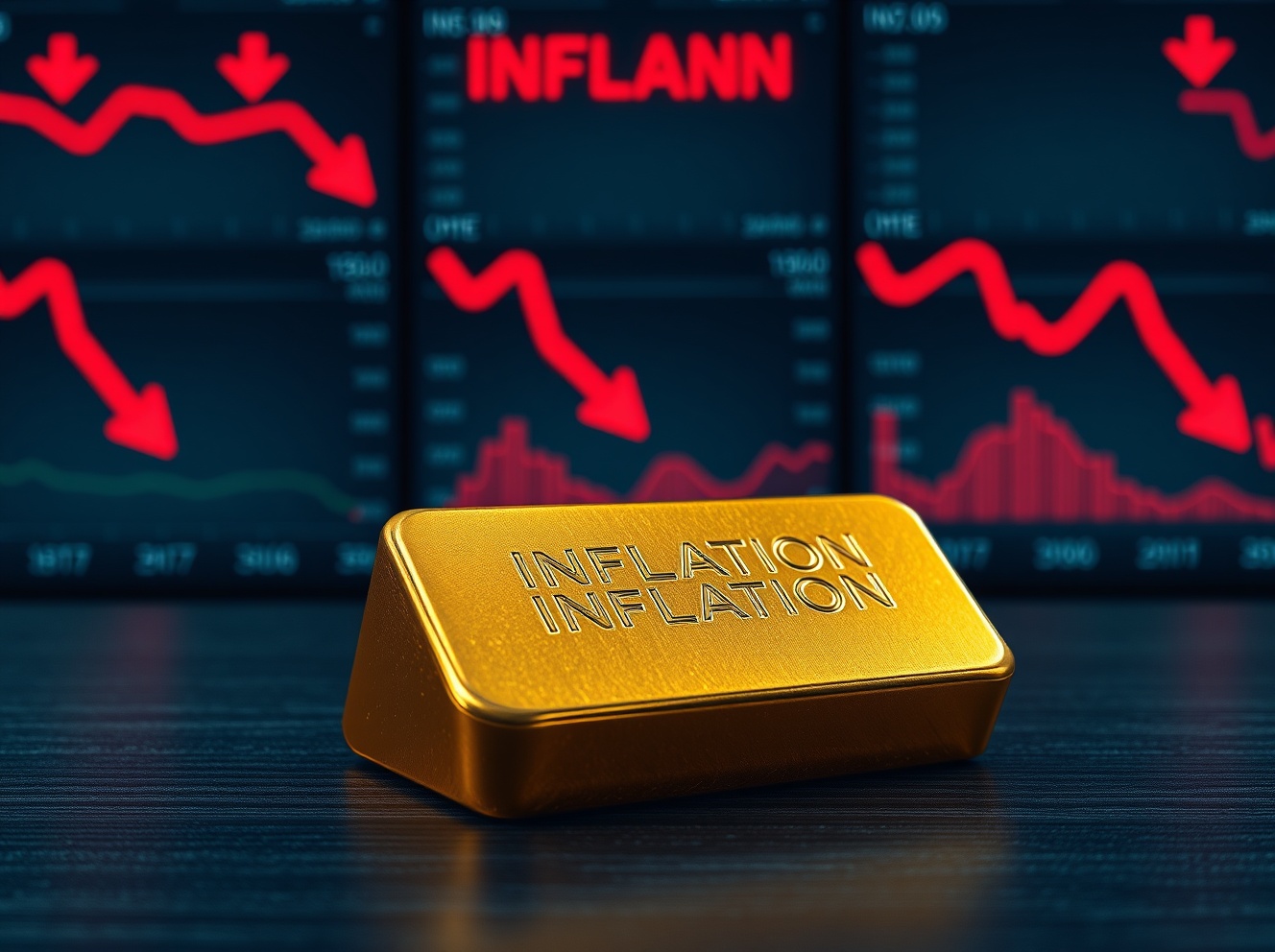 Gold tumbles 2% as Iran conflict reignites inflation fears