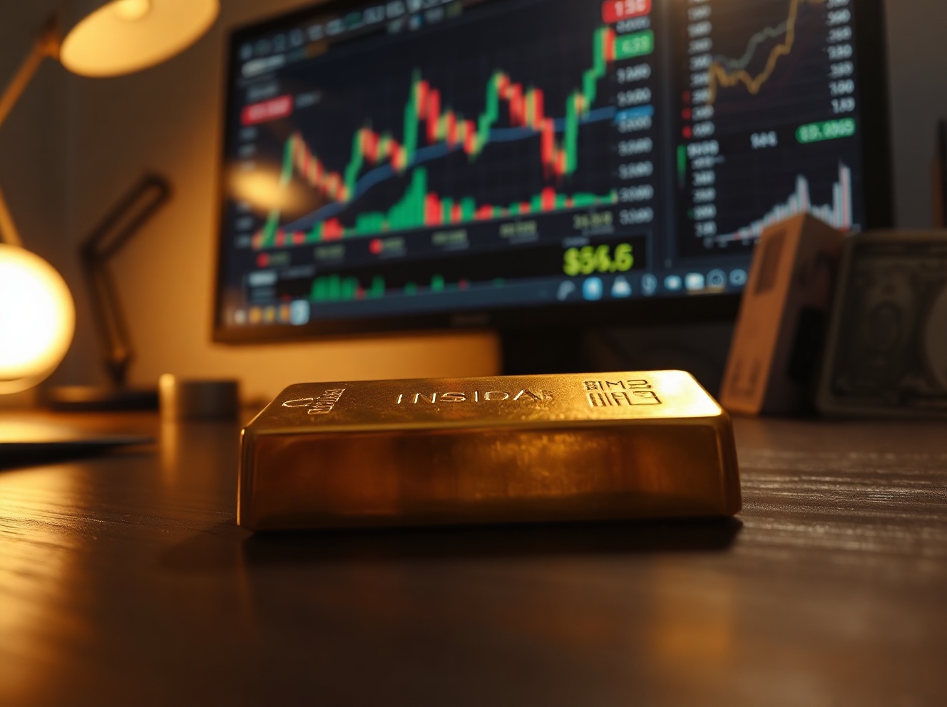 Gold Under Pressure as US Dollar Strengthens and US-Iran Talks Stall