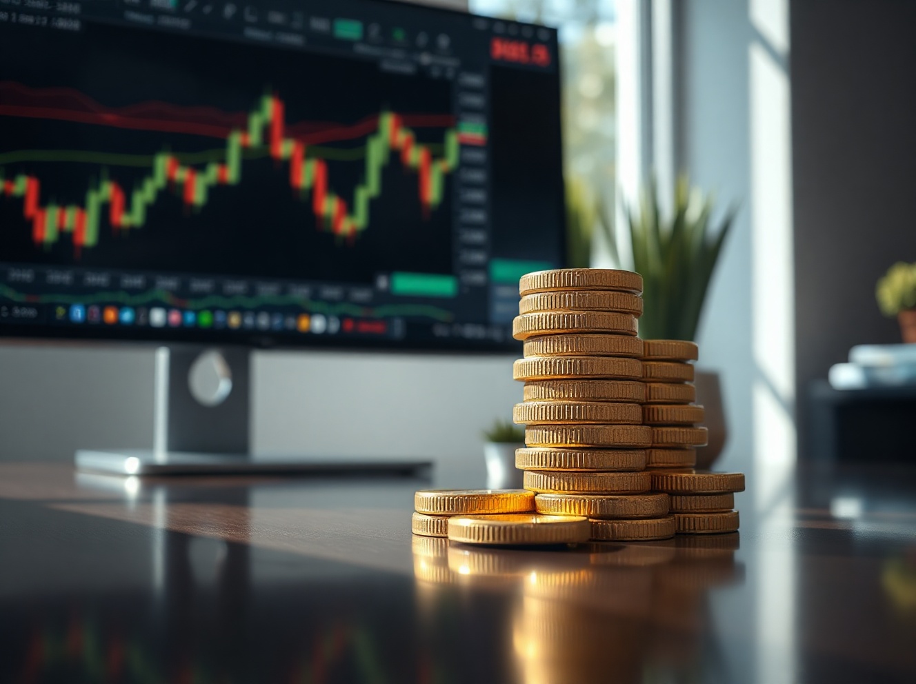 Gold Upside Potential Grows as Fed Rate Hike Bets Fade: Commerzbank
