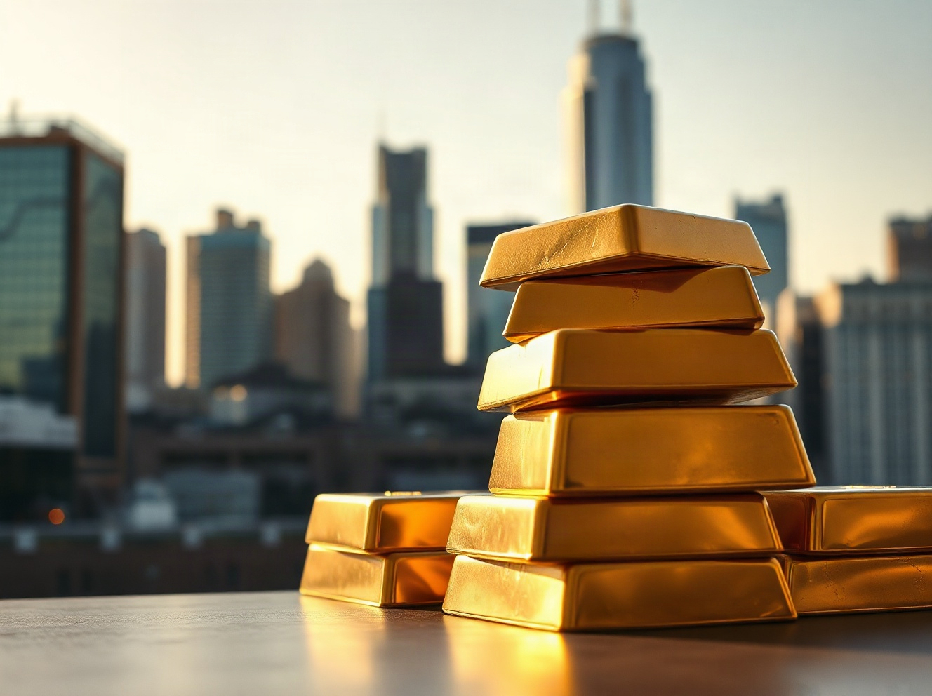 Gold’s Upside Risks Build as Fiscal Worries Intensify, ING Says