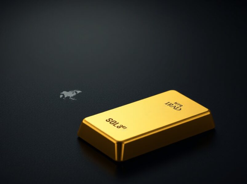 Gold Holds Intraday Gains as US-Iran Ceasefire Extension Weakens USD – Market Impact