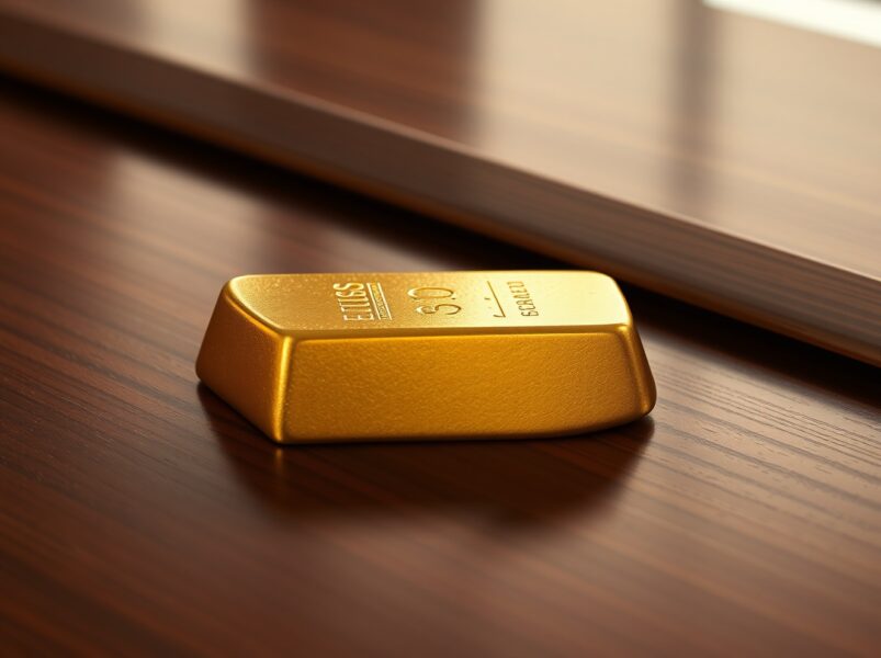 Gold Price Faces Critical Pressure as US-Iran Conflict and Fed Rate Decisions Collide