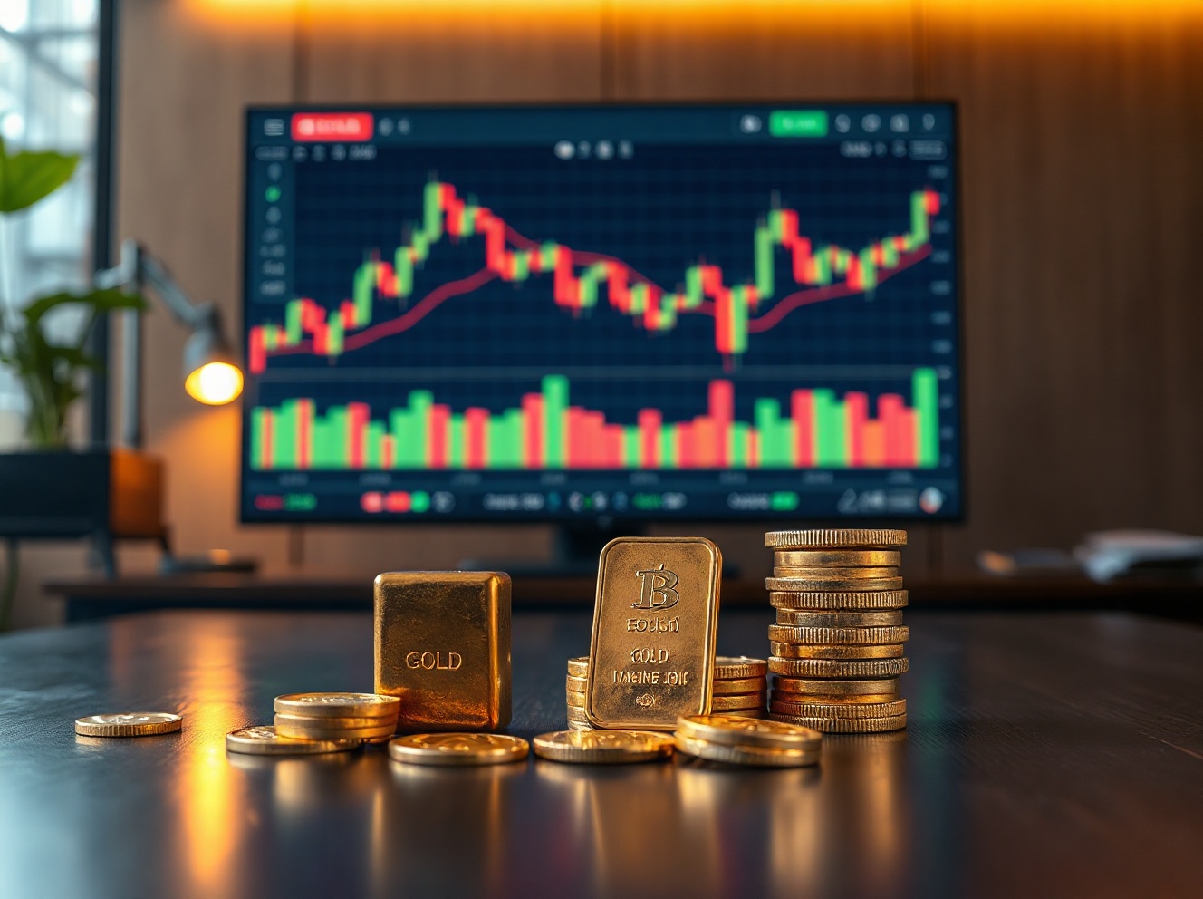 Gold Weekly Forecast: Bullish Momentum Builds as Fed Rate Hike Bets Fade
