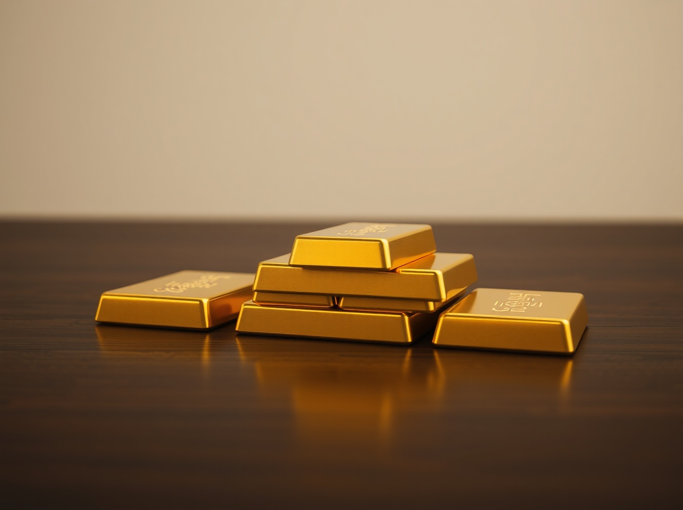 Gold Heads for First Weekly Gain in Five Weeks as Weak US Jobs Data Delays Fed Hike Bets