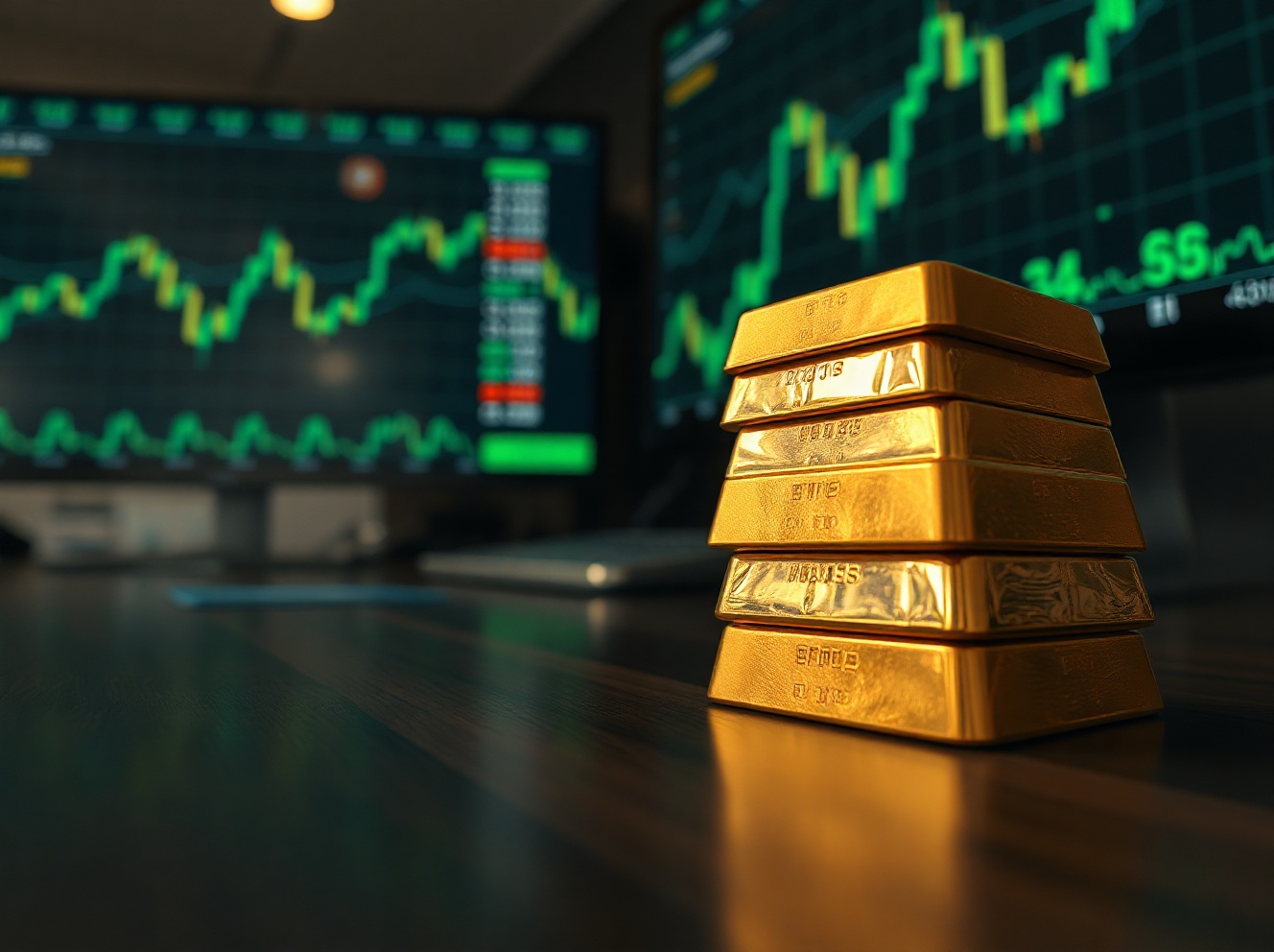 Gold Hits Weekly High as US and Iran Reach Peace Deal
