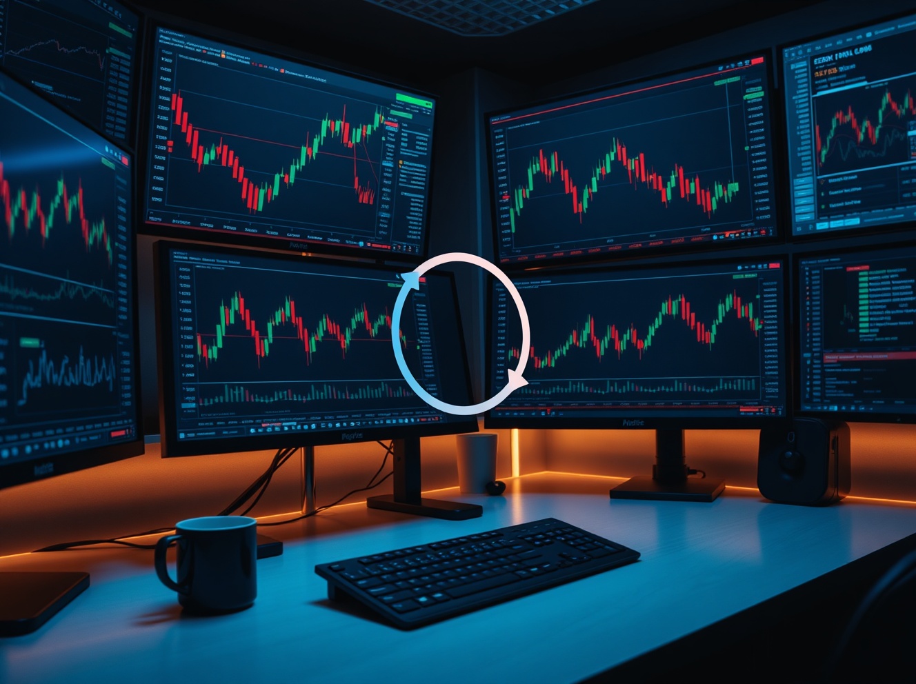 Goldman Sachs’ 1 Delta Desk Warns AI’s Greatest Threat Is the Reflexive Loop