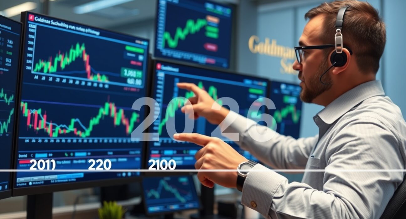 Goldman Sachs Reveals Shocking 2026 FX Forecast That Could Reshape Global Markets