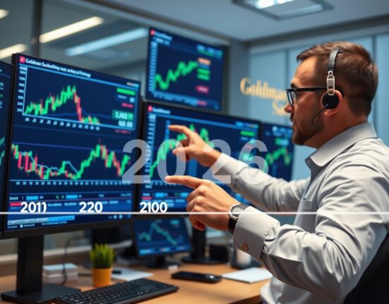 Goldman Sachs Reveals Shocking 2026 FX Forecast That Could Reshape Global Markets