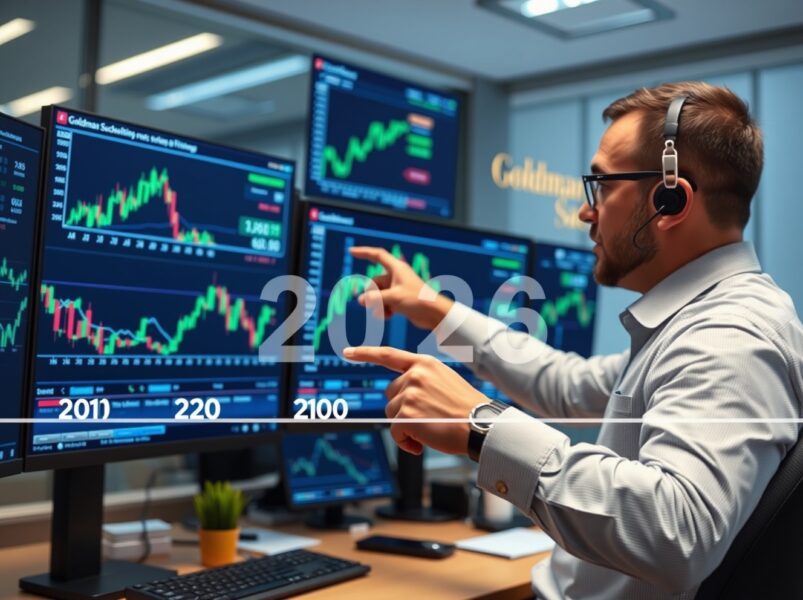 Goldman Sachs Reveals Shocking 2026 FX Forecast That Could Reshape Global Markets