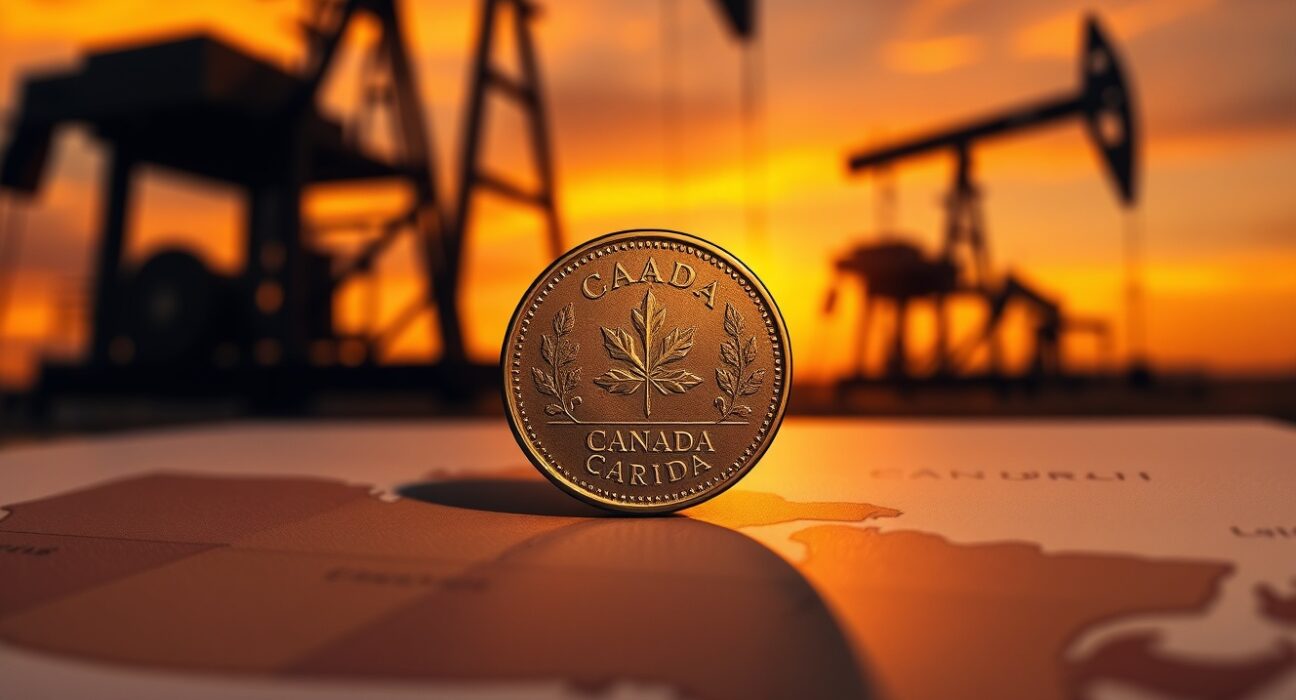 Goldman Sachs Canadian dollar energy shock analysis shows CAD supported by commodity price surge
