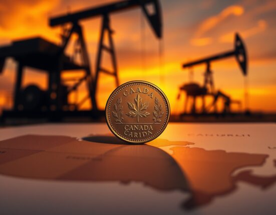 Goldman Sachs Canadian dollar energy shock analysis shows CAD supported by commodity price surge