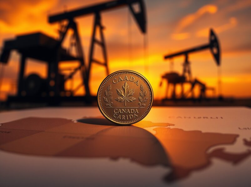 Goldman Sachs Canadian dollar energy shock analysis shows CAD supported by commodity price surge