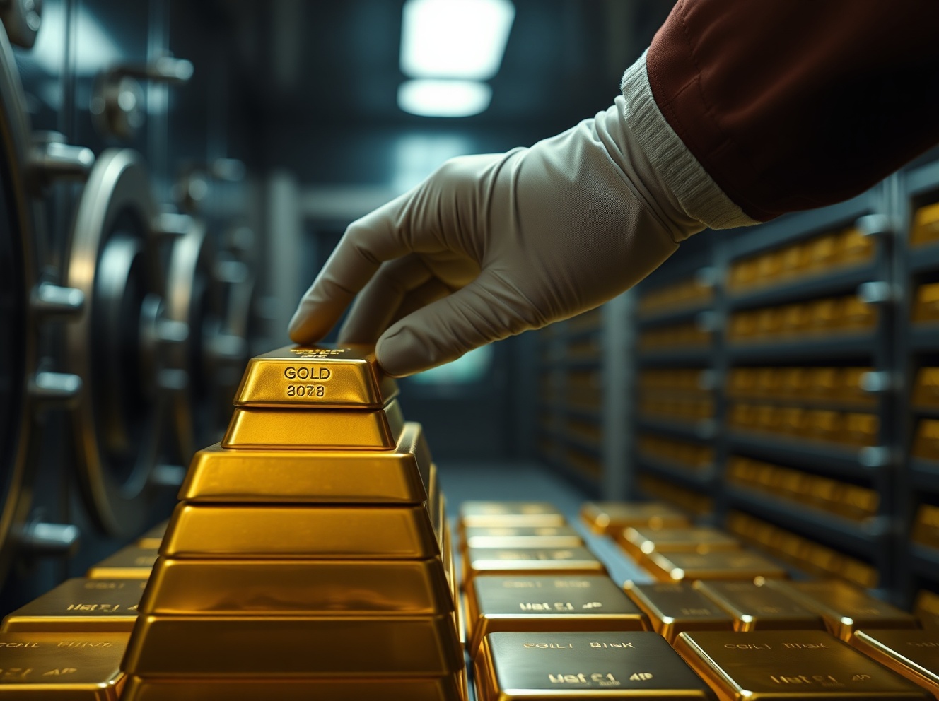 Goldman Sachs Highlights China’s Quiet Gold Reserve Expansion